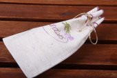MISS GAYA KESE LAVANTA DESENLİ NATUREL 19X11 - 2