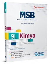 EĞİTİM VADİSİ 9.SINIF KİMYA SORU BANKASI -2020- - 1