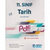 EĞİTİM VADİSİ 11.SINIF TARİH PDF -2020- - 1