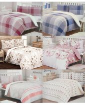 Özdilek Modaletto Policotton Çift Kişilik Nevresim Takımı - 1