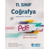 EĞİTİM VADİSİ 11.SINIF COĞRAFYA PDF - 1