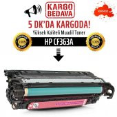 HP CF363A Kırmızı Muadil Toner /NP/508A/M552dn/M553n/M577dn/M577 - 1
