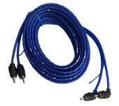 PROFESYONEL CADENCE 500 SERIES BAKIR BAŞLIK 5M RCA DECK KABLO - 1