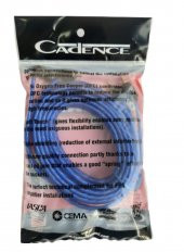 PROFESYONEL CADENCE 500 SERIES BAKIR BAŞLIK 5M RCA DECK KABLO - 2