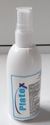 PLATEX El ve Cilt Dezenfektanı Sprey 100 ml - 1