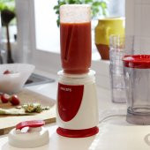 Philips Daily Collection Smoothie Blender HR2872/00 - 5