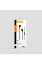 TTec Pop Mikrofonlu Kulakiçi Kulaklık 96Db 2KMM13S - Siyah - 1