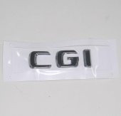 CGI Bagaj Yazısı Krom 2098170515 - 1