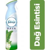 Febreze Oda Kokusu 300 Ml Dağ Esintisi - 1