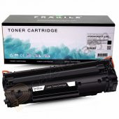 Fragile HP LaserJet M125a/M125nw CF283A Muadil Toner - 1