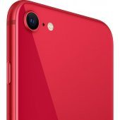 Apple iPhone SE 64 GB (PRODUCT) Kırmızı Cep Telefonu (Apple Türkiye Garantili) - 4