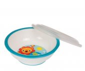 Bebedor Kapaalı Tabak Zoo Serisi 9561 - Mavi - 1