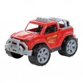 Lejyon Jeep Kırmızı - 1