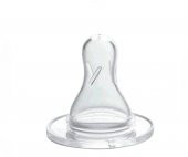 Bebedor Silikon Biberon Emziği 303 - 1