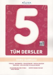 Bilfen Yayıncılık 5. Sınıf Tüm Dersler Soru Bankası - 1