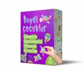 Ülkemizin Güzelliklerini Eğlenerek Öğrenelim - 1