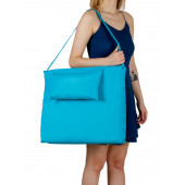 Trendy Sunbed - Kişiye Özel Taşınabilir Mavi Plaj & KampMinderi - 1