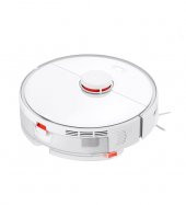 Roborock S5 Max Vacuum Cleaner Beyaz Akıllı Robot Süpürge ve Paspas - 2