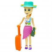 Aksesuarlı Moda Bebek - 1