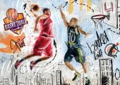 Art Puzzle 260 Parça Basketbol Puzzle - 1