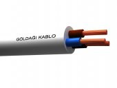 TTR BAKIR KABLO 2X0,75 mm 100 mt - 1