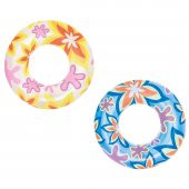Bestway Desenli Çocuk Simit 76 cm - 1