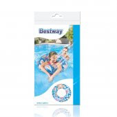 Bestway Desenli Çocuk Simit 76 cm - 4
