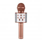 Karaoke Mikrofon WS-858 - 5