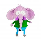 Sunman Kral Şakir Necati Peluş 30 cm - 1