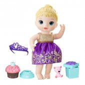 Baby Alive Doğum Günü Bebeğim - 1