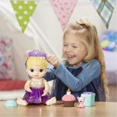 Baby Alive Doğum Günü Bebeğim - 3