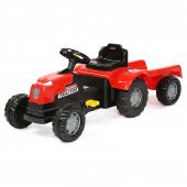 ŞİMŞEK 8073 PEDALLI RÖMORKLU TRAKTÖR - 1
