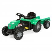 ŞİMŞEK 8073 PEDALLI RÖMORKLU TRAKTÖR - 3