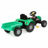 ŞİMŞEK 8073 PEDALLI RÖMORKLU TRAKTÖR - 4