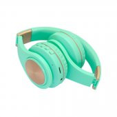 FRISBY FHP-842BT BLUETOOTH MAVİ KULAKLIK - 2