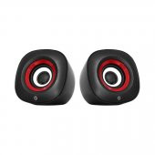 FRISBY FS-2132U 2.0  6W RMS HOPARLÖR - 3