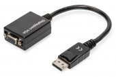 DIGITUS AK-340403-001-S  DISPLAYPORT  VGA ÇEVİRİC - 3