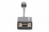 DIGITUS AK-340403-001-S  DISPLAYPORT  VGA ÇEVİRİC - 4