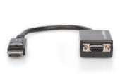 DIGITUS AK-340403-001-S  DISPLAYPORT  VGA ÇEVİRİC - 5
