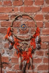 Dreamcatcher , Düş Kapanı , Rüya Kapanı, Dream Catcher - 1