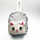 Kedi Figürlü Çocuk Sırt Çantası - 1