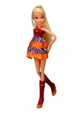 Winx Club Friends Forever Stella Oyuncak Bebek IW01471203 - 2