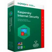 Kaspersky Internet Security 1 PC 1 YIL Dijital Lisans - 1