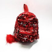 Papyon Figürlü  Çocuk Sırt Çantası - 1