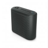 Philips BT55B/00 Taşınabilir Kablosuz Bluetooth Hoparlör Siyah - 1