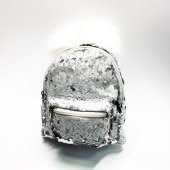 Ponpon Figürlü  Çocuk Sırt Çantası - 4