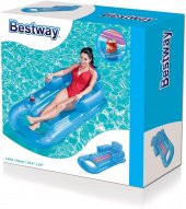 Bestway 43028 Lüks Sultan Koltuğu Havuz & Deniz Yatağı 1.61 m x 84 cm. - 7