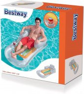 Bestway 43028 Lüks Sultan Koltuğu Havuz & Deniz Yatağı 1.61 m x 84 cm. - 8
