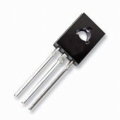 BD139 Transistör Bjt NPN To-126 - 1