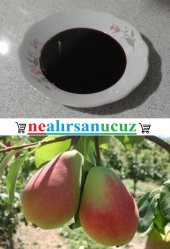 PEKMEZ-ARMUT PEKMEZİ-KARADENİZ ARMUDU-KENDİ İMALATIMIZ - 1